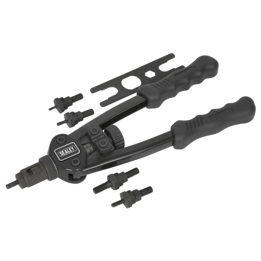 Sealey Short-Arm Threaded Nut Riveter 285mm