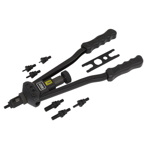 Sealey Long-Arm Threaded Nut Riveter 410mm