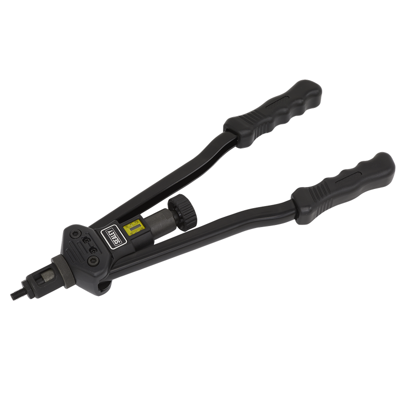Sealey Long-Arm Threaded Nut Riveter 410mm
