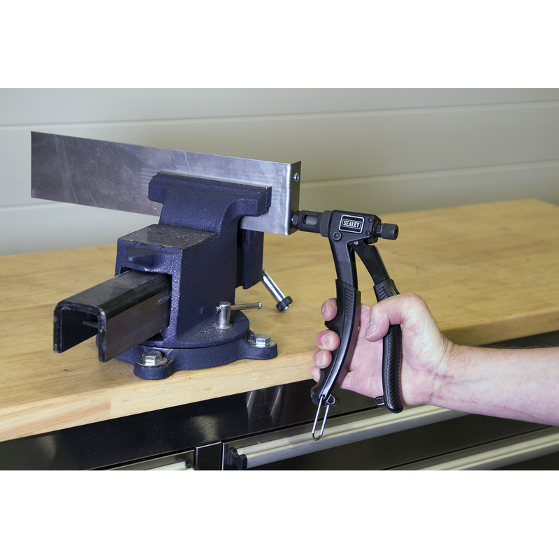 Sealey Threaded Nut Riveter AK3986 210mm