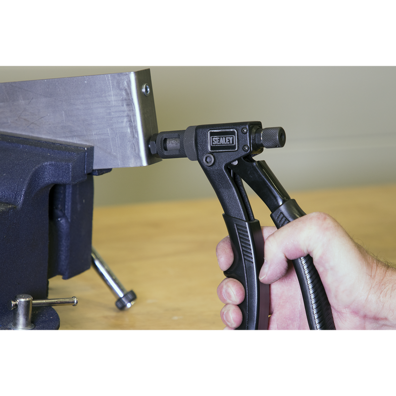 Sealey Threaded Nut Riveter AK3986 210mm