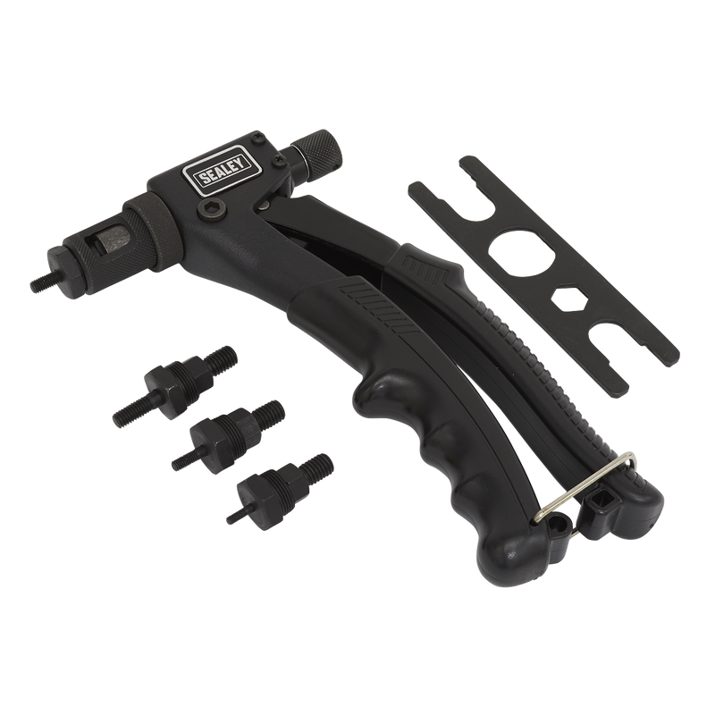 Sealey Threaded Nut Riveter AK3986 210mm