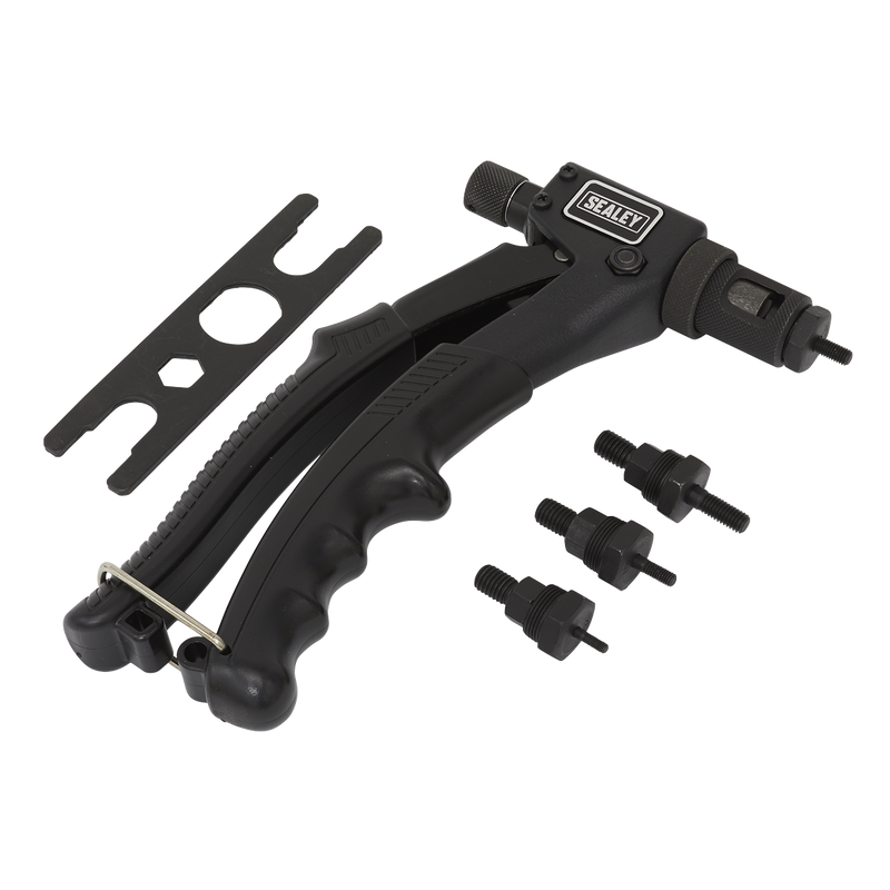 Sealey Threaded Nut Riveter AK3986 210mm