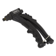 Sealey Hand Riveter Model AK3987 with 4 Rivet Sizes