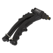 Sealey Hand Riveter Model AK3987 with 4 Rivet Sizes