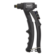 Sealey Hand Riveter Model AK3987 with 4 Rivet Sizes