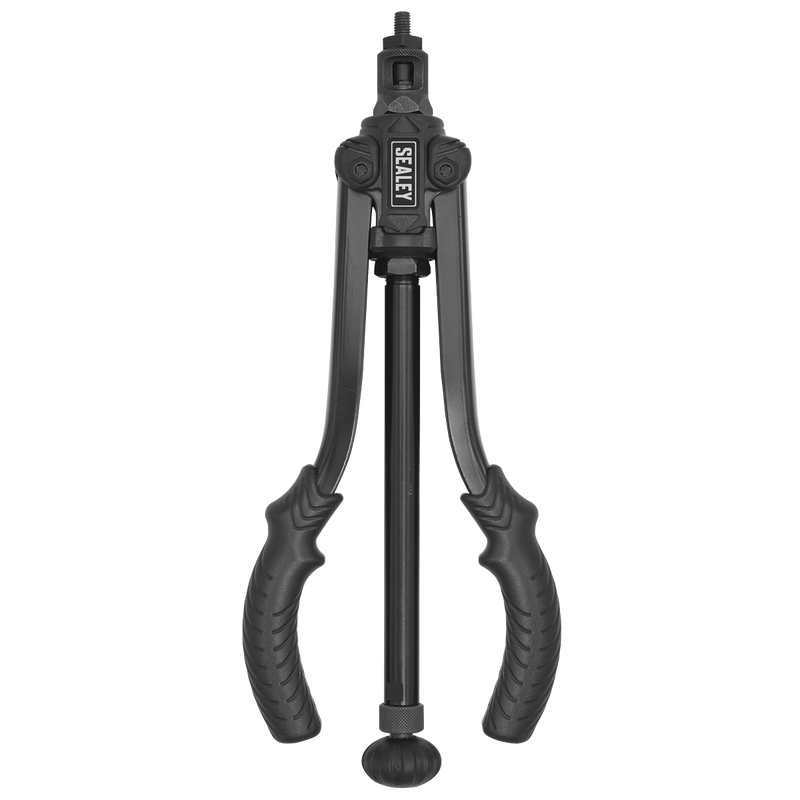 Sealey Medium-Arm Quick Release Threaded Nut Riveter 345mm