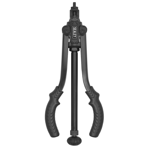 Sealey Medium-Arm Quick Release Threaded Nut Riveter 345mm