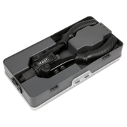 Sealey 2-in-1 Heavy-Duty Compact Riveter - 255mm Length