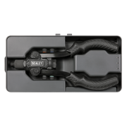 Sealey 2-in-1 Heavy-Duty Compact Riveter - 255mm Length