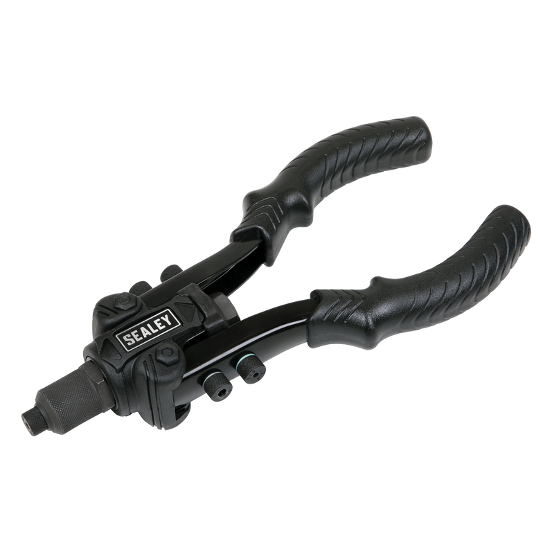 Sealey 2-in-1 Heavy-Duty Compact Riveter - 255mm Length