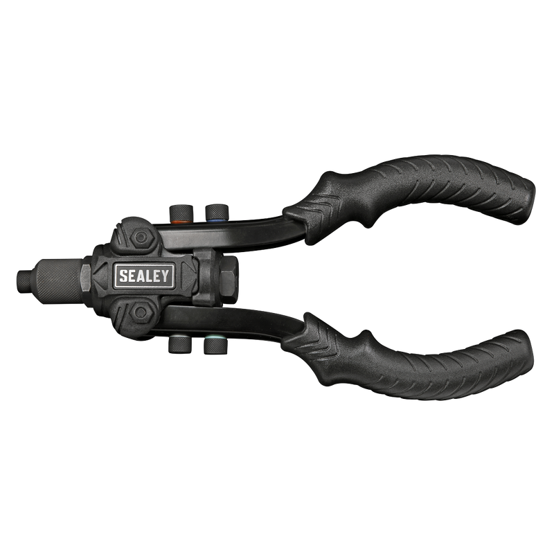 Sealey 2-in-1 Heavy-Duty Compact Riveter - 255mm Length