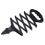 Sealey Lazy Tongs Riveter 790mm with 5 Nozzles