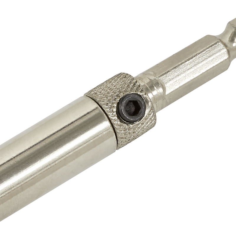 Sealey Self-Centring Chamfered Hinge Drill Set 3 Piece