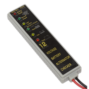 Sealey LED Battery & Alternator Tester 12V AK400