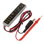 Sealey LED Battery & Alternator Tester 12V AK400