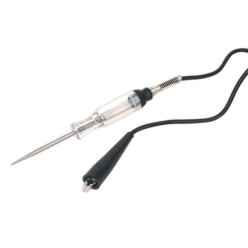 Sealey Circuit Tester with Test Light 6-24V