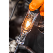 Sealey Circuit Tester with Test Light 6-24V