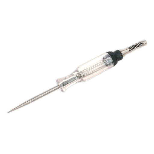 Sealey Circuit Tester with Test Light 6-24V