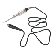 Sealey Circuit Tester with Test Light 6-24V
