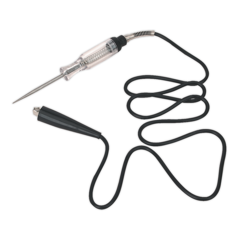 Sealey Circuit Tester with Test Light 6-24V