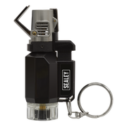 Sealey Premier Micro Butane Heating Torch AK4041 1300°C Flame