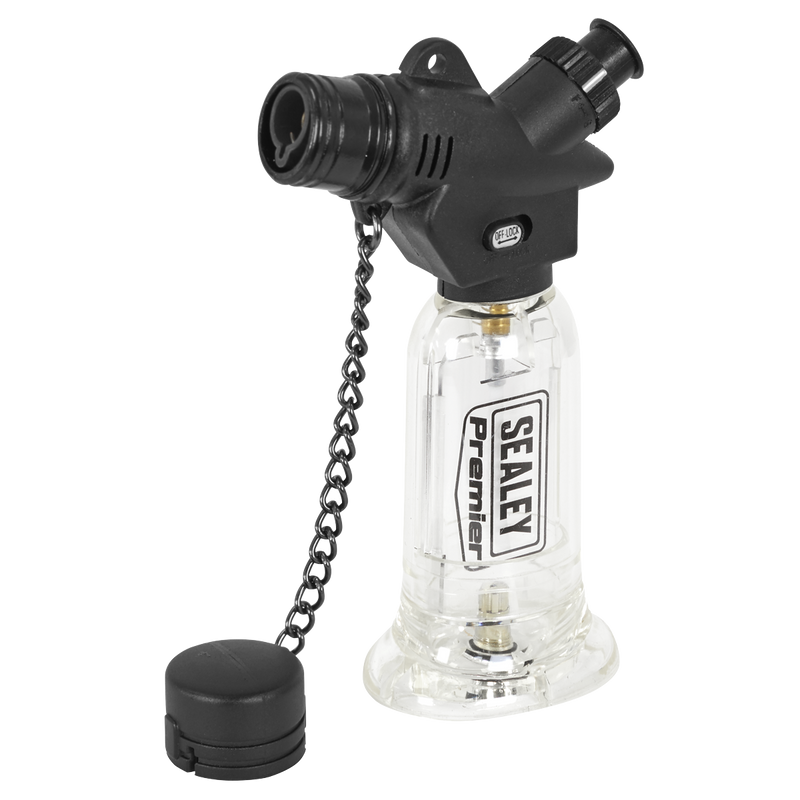 Sealey Premier Micro Butane Heating Torch AK4042 1300°C