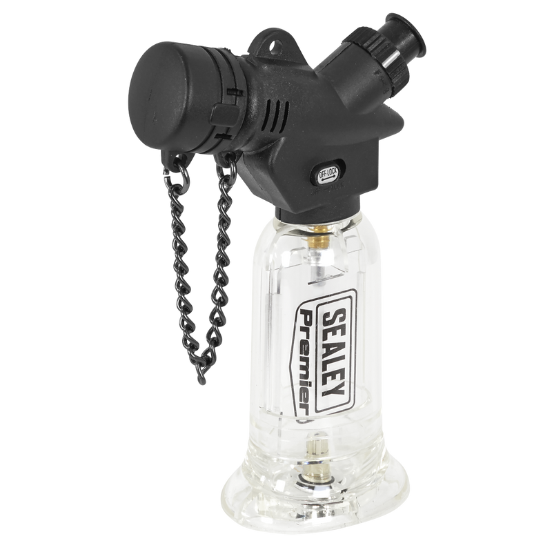 Sealey Premier Micro Butane Heating Torch AK4042 1300°C