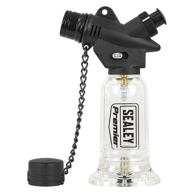 Sealey Premier Micro Butane Heating Torch AK4042 1300°C