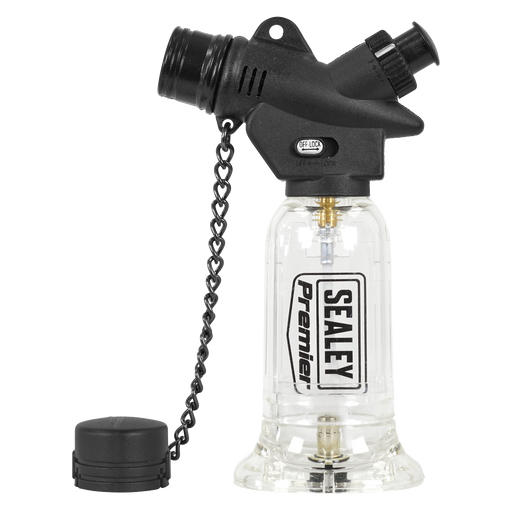 Sealey Premier Micro Butane Heating Torch AK4042 1300°C