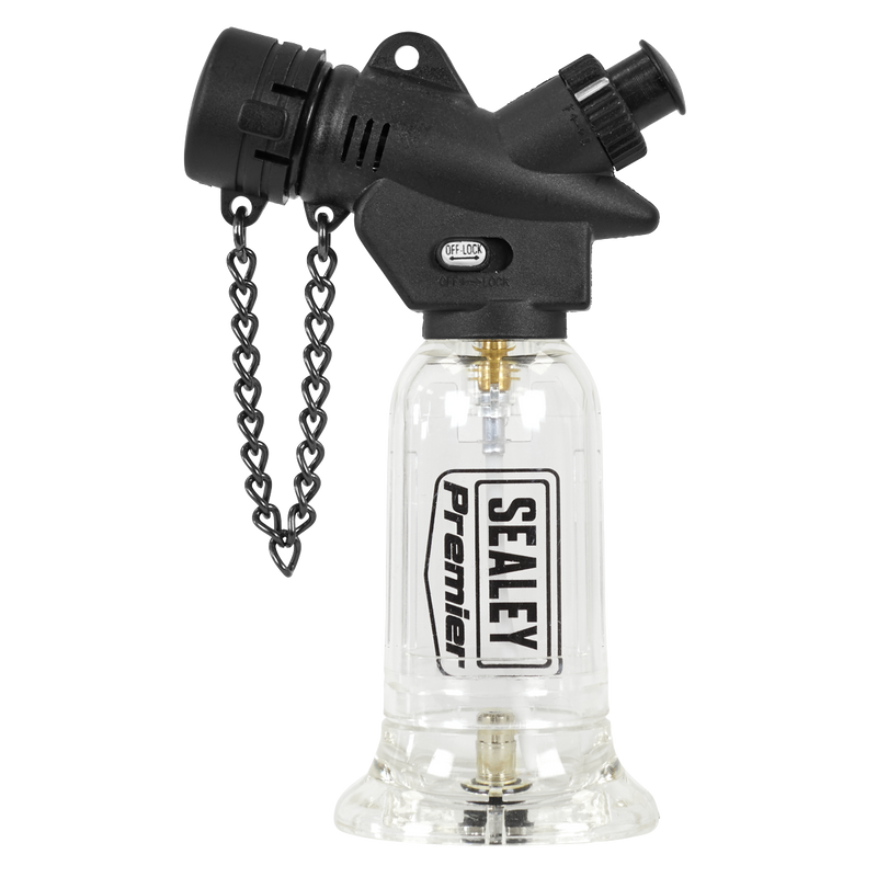 Sealey Premier Micro Butane Heating Torch AK4042 1300°C