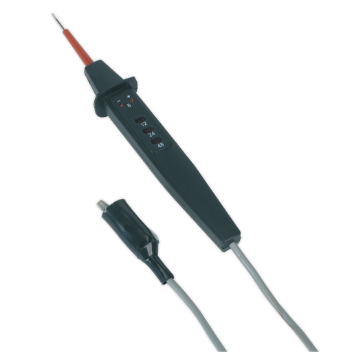 Sealey LED Circuit Tester 6/12/24/48V AK407
