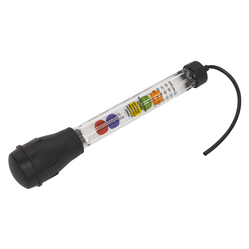 Sealey Disc Type Antifreeze Tester AK4120 - 0.16kg