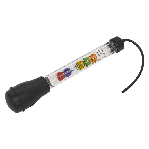 Sealey Disc Type Antifreeze Tester AK4120 - 0.16kg