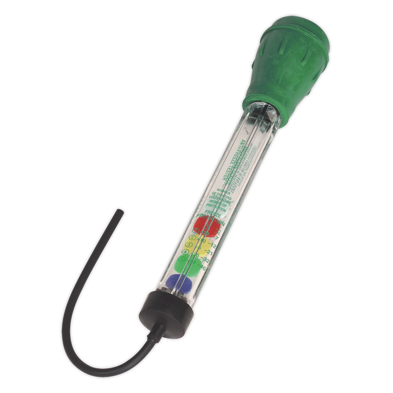 Sealey Disc Type Propylene Glycol Antifreeze Tester AK4122