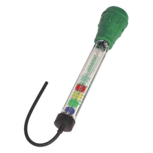 Sealey Disc Type Propylene Glycol Antifreeze Tester AK4122