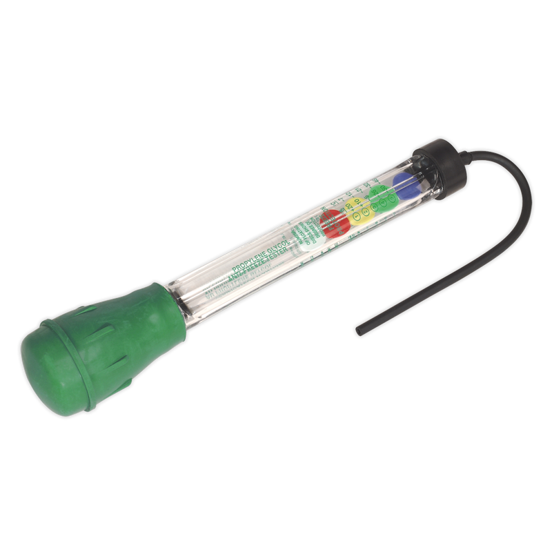 Sealey Disc Type Propylene Glycol Antifreeze Tester AK4122