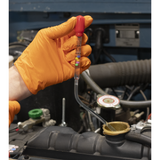 Sealey Antifreeze Tester AK4123 Pocket Size 0.03kg
