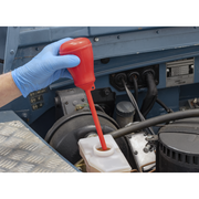 Sealey Battery Fluid Filler/Remover 150ml AK4124
