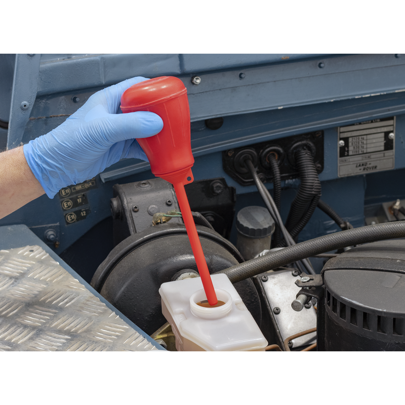 Sealey Battery Fluid Filler/Remover 150ml AK4124