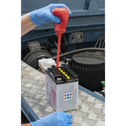 Sealey Battery Fluid Filler/Remover 150ml AK4124