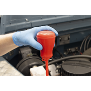 Sealey Battery Fluid Filler/Remover 150ml AK4124