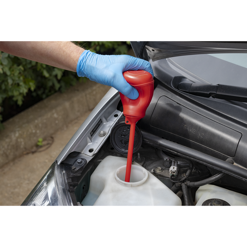 Sealey Battery Fluid Filler/Remover 150ml AK4124