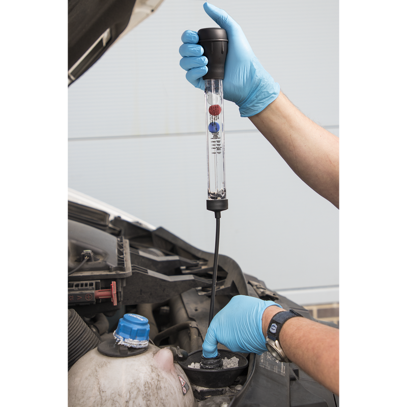 Sealey AdBlue® Disc Type Tester AK4125