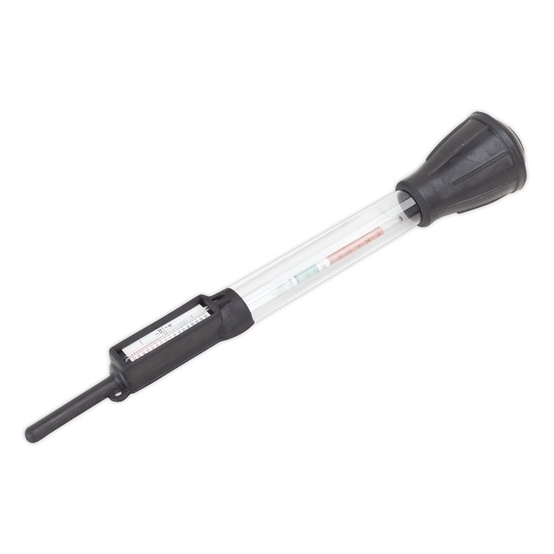 Sealey Tube Type Battery Fluid Tester 6/12/24V