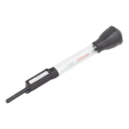 Sealey Tube Type Battery Fluid Tester 6/12/24V
