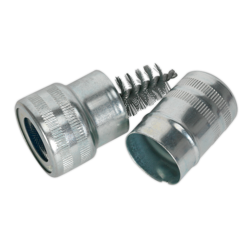 Sealey Battery Post & Terminal Cleaner AK417 80mm