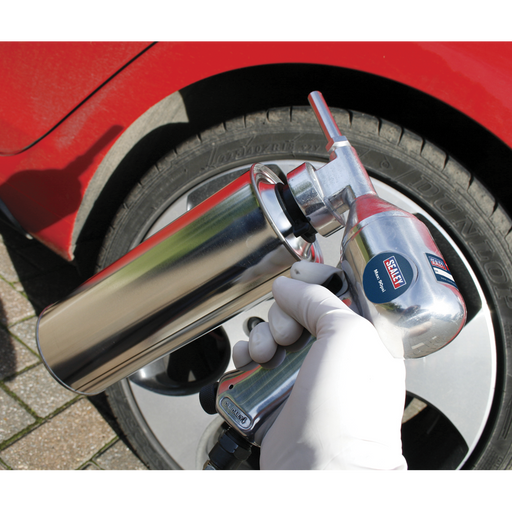 Sealey Air Operated Underbody Coating Gun AK42 90psi