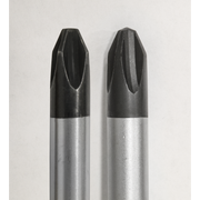 Sealey Premier Screwdriver Set 4 Piece - JIS #2, #1, #3 Sizes