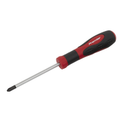 Sealey Premier Screwdriver Set 4 Piece - JIS #2, #1, #3 Sizes